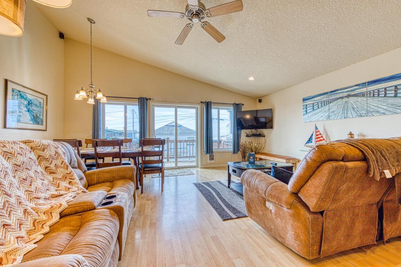 Park Place & Boardwalk Rockaway Beach Ngoại thất bức ảnh
